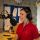 Nicole Then on air bei Radio CHARIVARI Wuerzburg